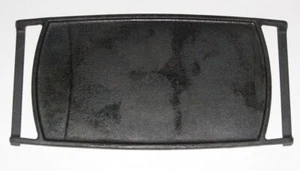 Frigidaire Range Gridle Cast Iron 16x10 3164997 - Picture 1 of 2