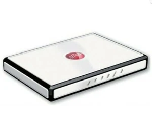 Modem ALICE TELECOM ADSL GATE2 PLUS 20 mega INTERNET ETHERNET USB OTTIME COND. - Foto 1 di 4
