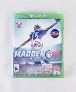 Xbox One Madden NFL 2016 - Precintado - Imagen 1 de 3