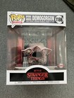 Netflix Stranger Things Byer’s House: Demogorgon #1186 Special Edition Funko Pop
