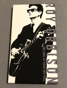 ROY ORBISON - Soul Of Rock and Roll - 4 x cd box set + booklet - Picture 1 of 6