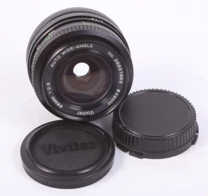 28MM F 2.8 FOR CANON FD - Picture 1 of 1