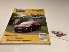 Revue technique Peugeot 3008