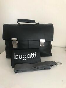Bugatti Leather Bags for Men for sale | eBay
