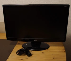 Acer H233H | 23 Zoll | HDMI | DVI | VGA | Funktionsfähig mit "Spulenfiepen" - Bild 1 von 10