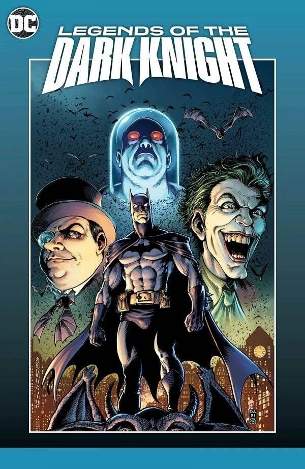 LEGENDS OF THE DARK KNIGHT #1 CVR A DARICK ROBERTSON (18/05/2021)