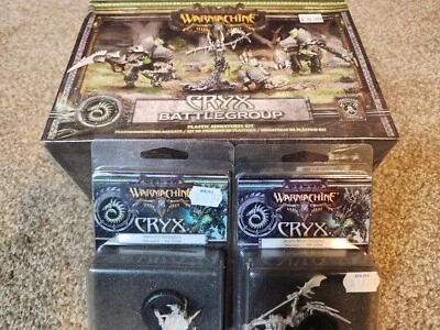 lote prensa corsaria hordas warmachine Foto 1 de 3