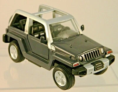 2000 NewRay Jeep Icon Toy Car - Image 1 of 4