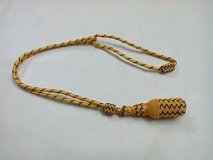 New Royal Navy Officer Sword Knot/British Navy Officer Sword Knot WWI,WWII - Picture 1 of 3