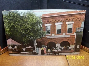 1909? Hamby's Well sales y cigarros de agua helado Dawson Springs KY Kentucky - Imagen 1 de 2