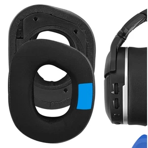 Geekria Cuscinetti auricolari in gel di raffreddamento per cuffie Turtle Beach Stealth 700 Gen 2 - Foto 1 di 6