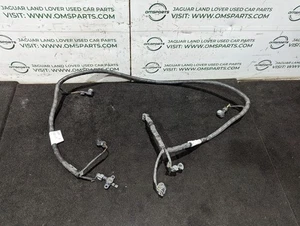 JAGUAR XF X260 FRONT BUMPER WIRING LOOM HARNESS GX6314369BB - Picture 1 of 2