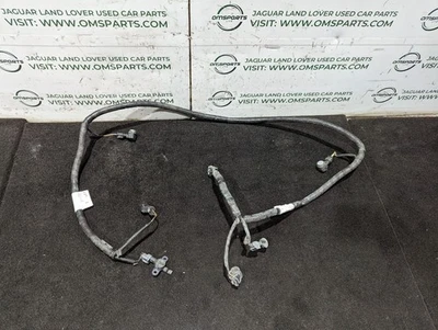 JAGUAR XF X260 FRONT BUMPER WIRING LOOM HARNESS GX6314369BB - Image 1 of 2