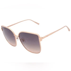 Chopard stilvolle Sonnenbrille goldfarbenes Gestell neu mit Etikett UVP 950 $ - Bild 1 von 5