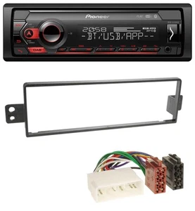 Pioneer MP3 USB DAB Bluetooth Autoradio für SsangYong Rexton - Bild 1 von 6