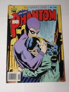 1995 Frew The Phantom #1109 Australian Comic Book - Picture 1 of 4
