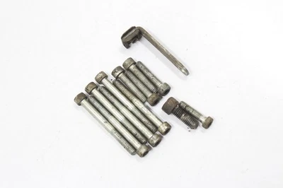 KTM 620 1995 OEM MOTOR IZQUIERDO DERECHO CÁRTER JUEGO DE PERNOS Foto 1 de 4