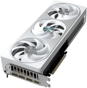 GIGABYTE NVidia GeForce RTX 5070 AERO OC 12GB GDDR7 Video Graphic Card - Picture 1 of 4