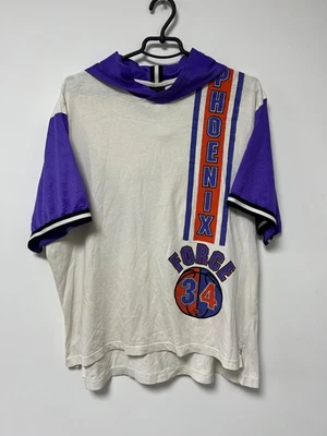 Camiseta de baloncesto de la NBA Nike vintage de los 90 Phoenix Suns Charles Barkley talla L Foto 1 de 4