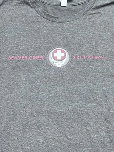 Camiseta Grateful Dead Beaver Creek Ski Patrol para hombre XL - Imagen 1 de 11