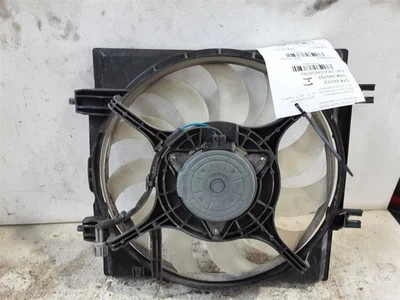 2014-2018 Subaru Forester Radiator Fan Motor Fan Assembly 2.0L Condenser RH - Image 1 of 4