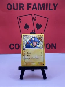 Totodile 67/101 Dragon Frontiers Pokemon TCG Regular Common 2006 LP - Picture 1 of 6