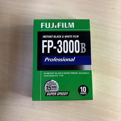Fujifilm FP-3000B Instant Film EXP- 04-03/2015 - Bild 1 von 4