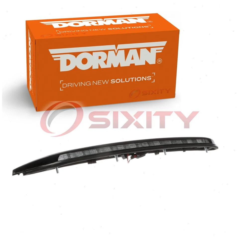 Luz de freno central de montaje alto Dorman para Ford Mustang 2015-2018 eléctrica oo Foto 1 de 4