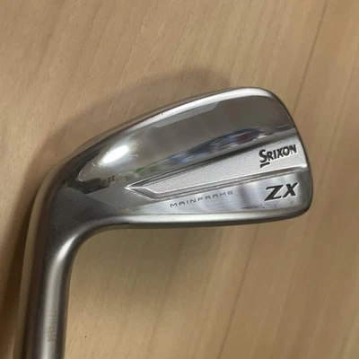 SRIXON ZX Mk II Utility 4iron Dynamic Gold 105 Lefthanded - Image 1 of 4