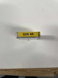 Bussmann GDA-4A (5 CIASCUNO) - Foto 1 di 1