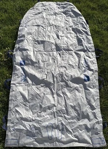 Medline Repositioning Sheet Comfort Glide Transfer Pad 40X80 Max 1000lbs 3i - Bild 1 von 5