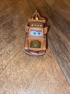 DISNEY PIXAR CARS MATER RADIATOR SPRINGS SERIES BLUE - Picture 1 of 4