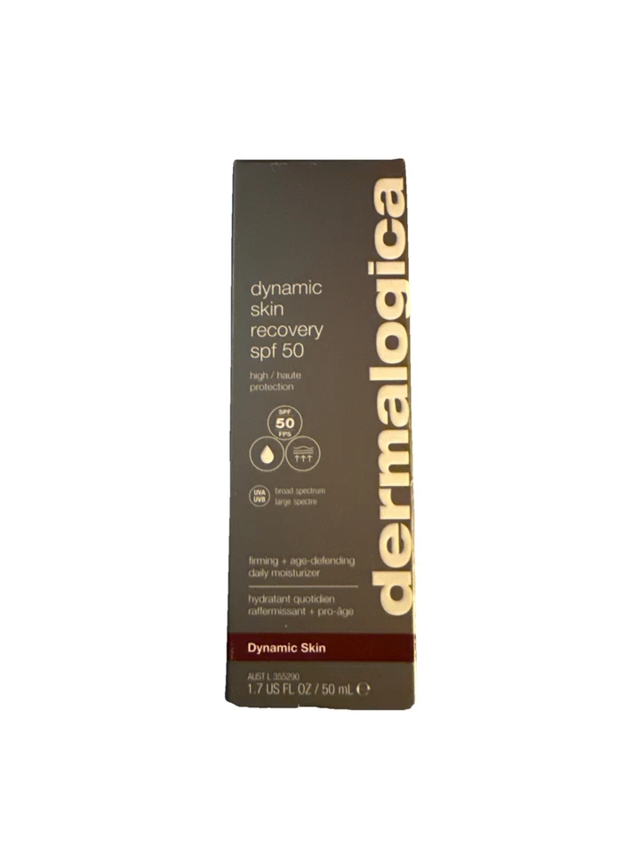 Dermalogica Dynamic Skin Recovery SPF 50, 1.7oz  (2865) New - Image 1 of 1