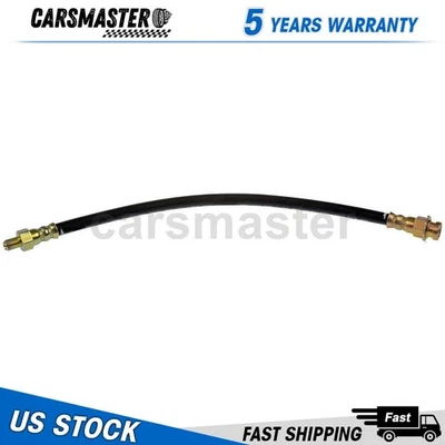 Manguera hidráulica de freno central trasero Dorman para 1952 Hudson marcapasos avispa 3,8 L Foto 1 de 3