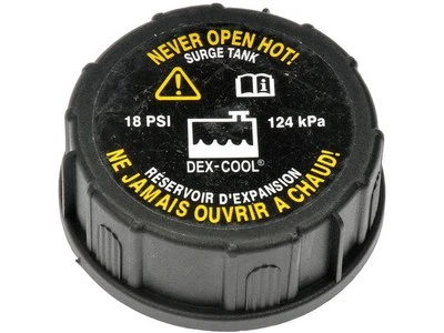 Tapa del tanque de expansión Dorman 13288NWGD 2005 2006 2007 para Cadillac XLR 2004-2009 Foto 1 de 2
