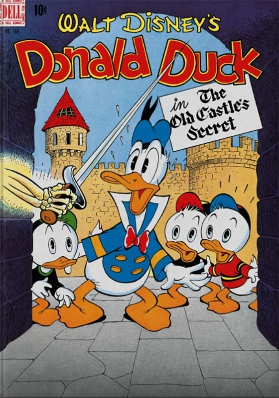 Buch "Disney Comics Library. Carl Barks’s Donald Duck  ", Taschen Verlag - Bild 1 von 1