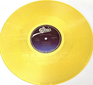 Michael Jackson – Don't Stop Til You Get Enough / Rock With You - Maxi 45 Yellow - Picture 1 of 6