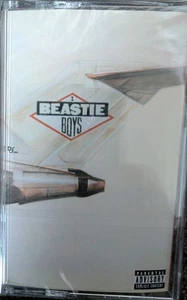 Beastie Boys - Licensed To Ill. Ltd Cassette. New, sealed - Picture 1 of 2