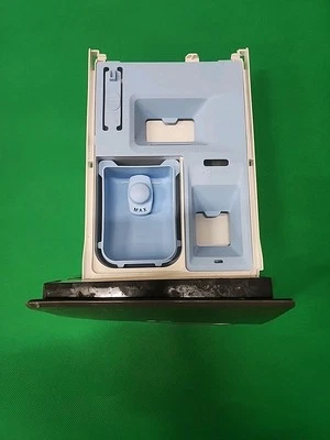 Originl Washer Detergent Dispenser Drawer For Samsung Washer WT45F6000AP/US - Image 1 of 2