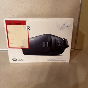 SAMSUNG Gear Oculus VR Headset SM-R323, For Galaxy S7, S7/6 Edge, Note5, S6, S6+ - Picture 1 of 11