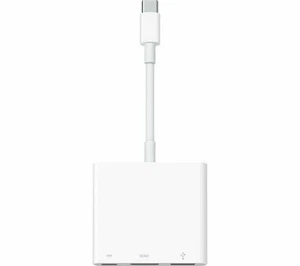 APPLE USB-C to HDMI Digital AV Multi-port Adapter - REFURB-A - Picture 1 of 6