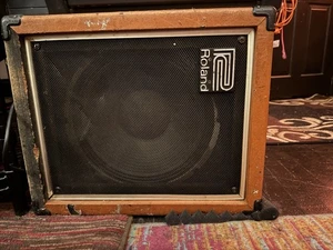 Roland Cube 60 Bass - Picture 1 of 2