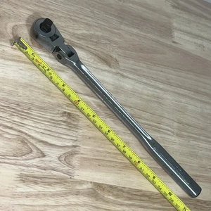 VINTAGE CRAFTSMAN No.42793 FLEX HEAD RATCHET 3/8" DRIVE VTG - Picture 1 of 12