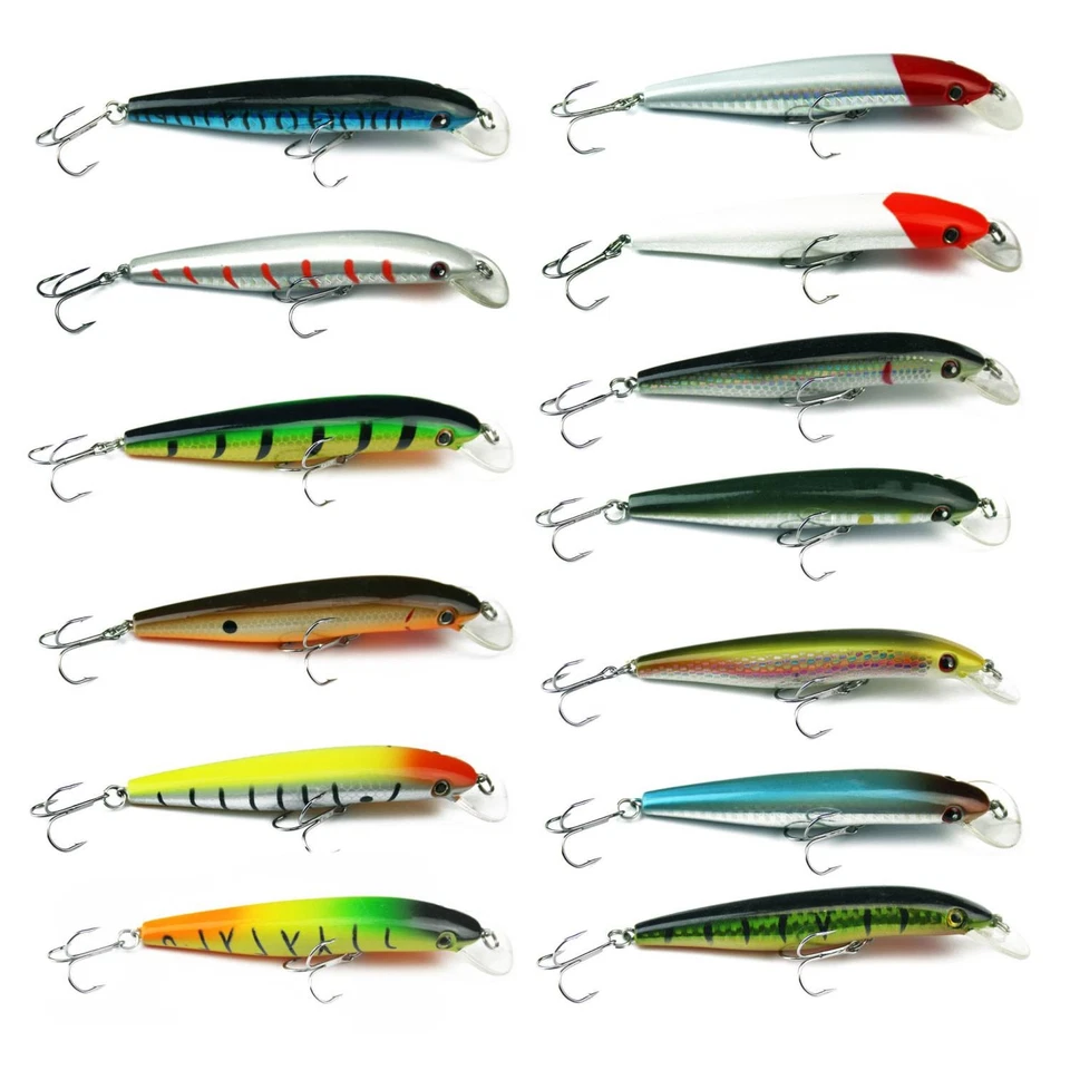 Wobbler Viper Pro Walley Hunter Raubfisch Kunstköder 10cm 11g floating LT: 2,2m - Bild 1 von 1