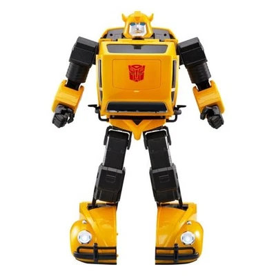 Transformers Interaktiver Roboter Bumblebee G1 Flagship 38 cm - Bild 1 von 4