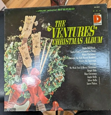 The Ventures Christmas Album 1965 Foto 1 de 4