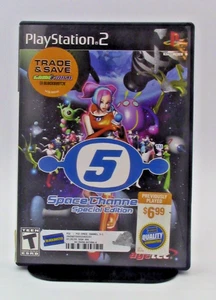 Space Channel 5 Special Edition (Sony PlayStation 2, 2003) - Picture 1 of 6
