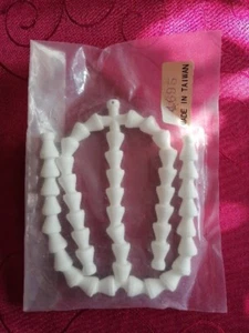 Gelenkkörper Puppenkörper flexible Gliederkörper Einlage Gelenkstütze Skelett - Bild 1 von 2