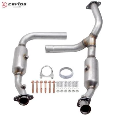 Catalytic Converter w/Installation For Ford Explorer Sport Trac 2007 2008-2010 - Image 1 of 4