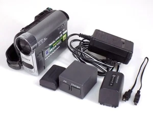 Defekt: Sony Handycam DCR-HC62E Digital8 Video Camera Recorder Videokamera - Bild 1 von 1